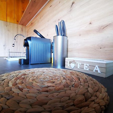 Glamping Zazen Hotel Drumu Carului Exterior photo