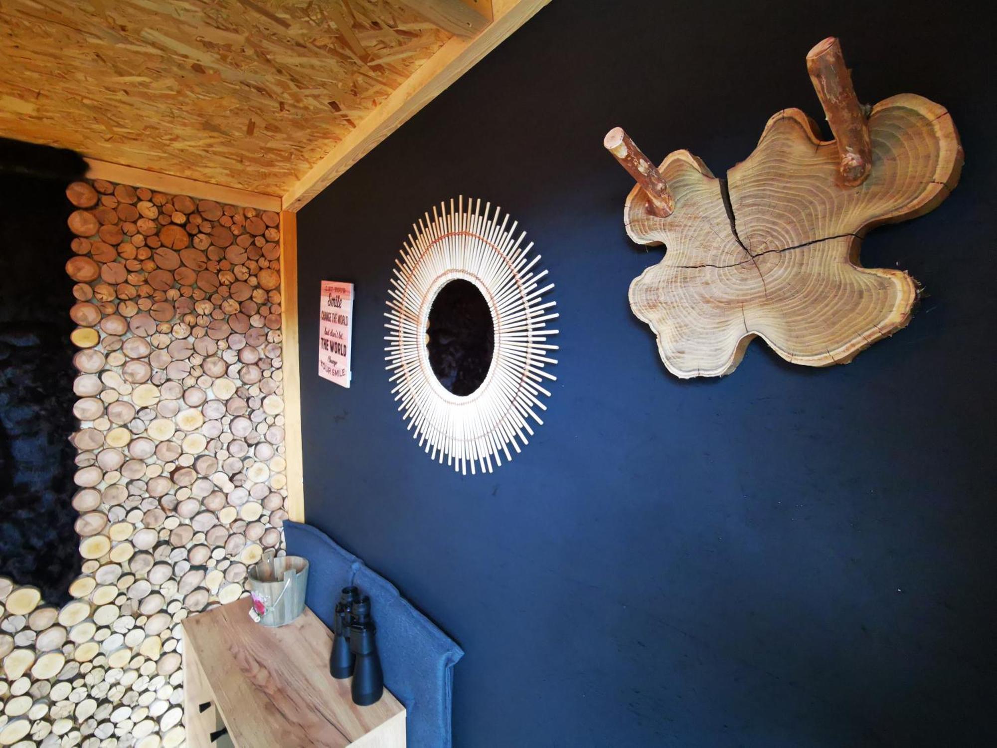 Glamping Zazen Hotel Drumu Carului Exterior photo