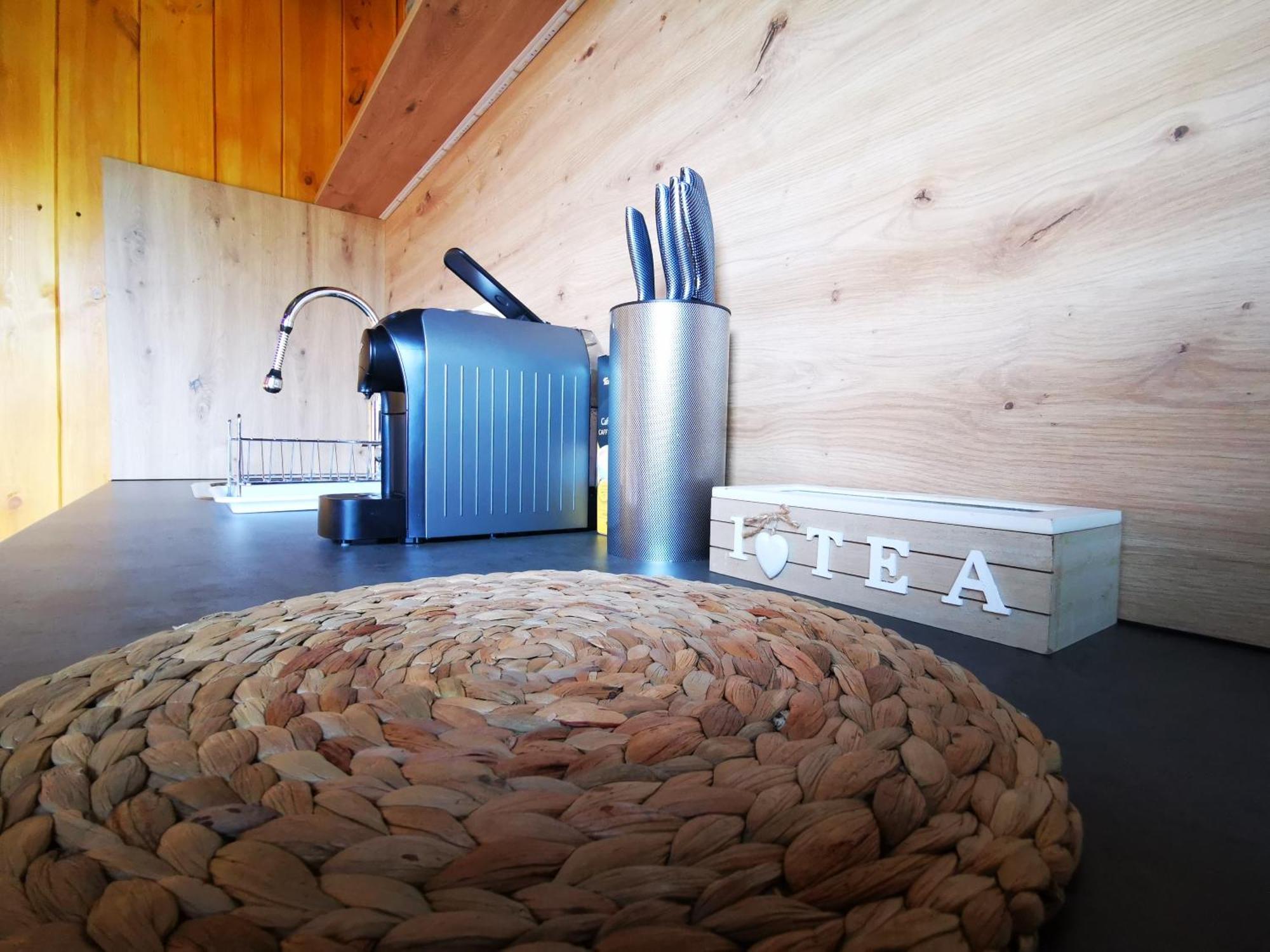 Glamping Zazen Hotel Drumu Carului Exterior photo